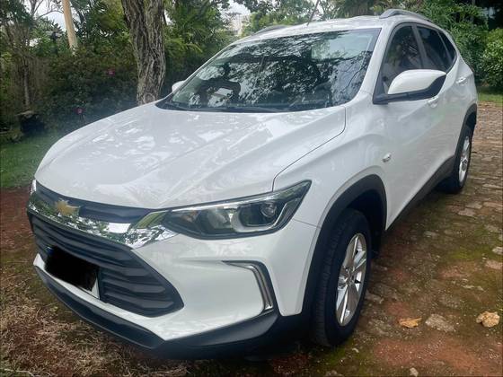 CHEVROLET TRACKER 1.0 TURBO FLEX LT AUTOMÁTICO